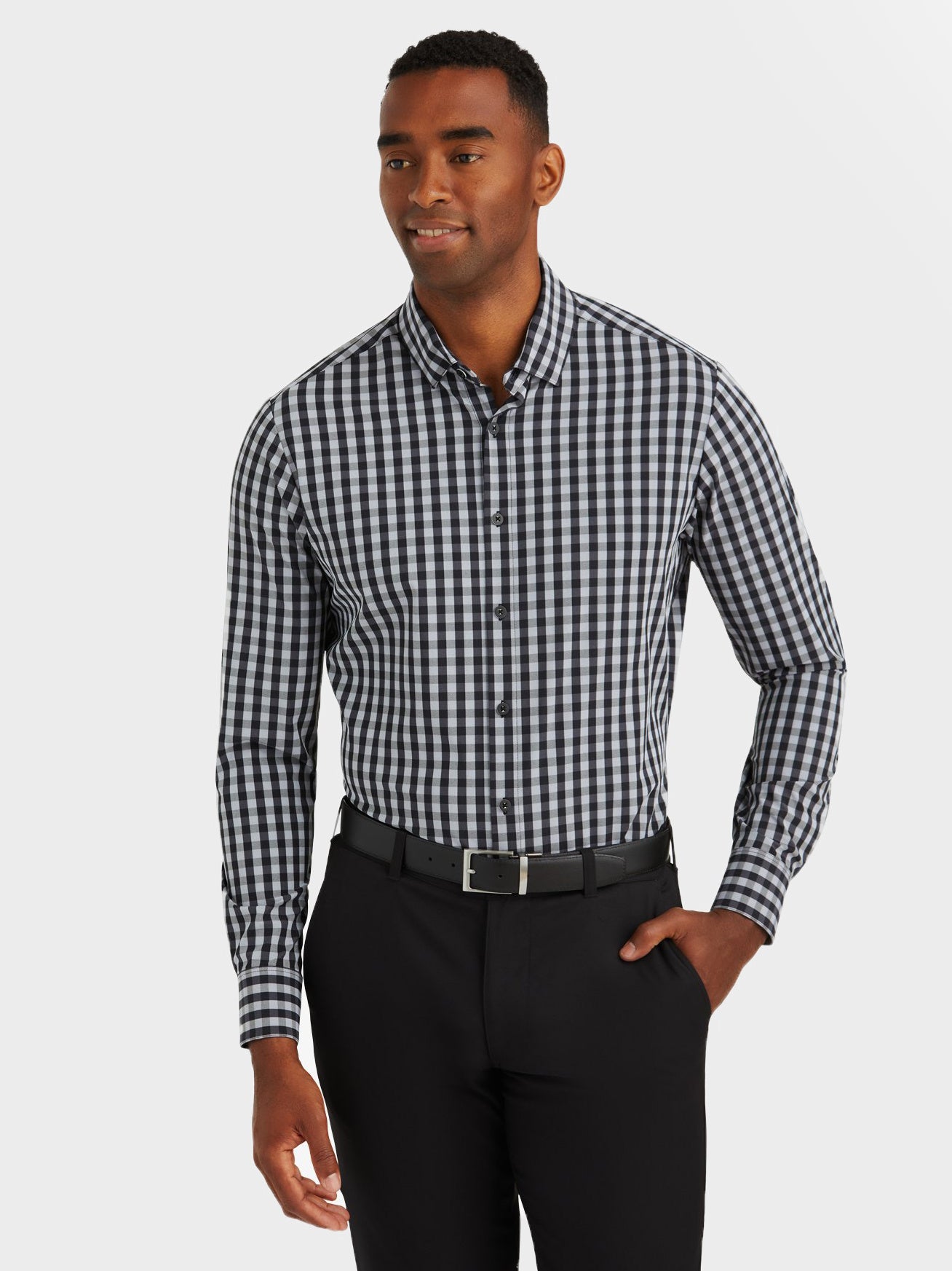 Mizzen+Main Men's Leeward Dress Shirt ...